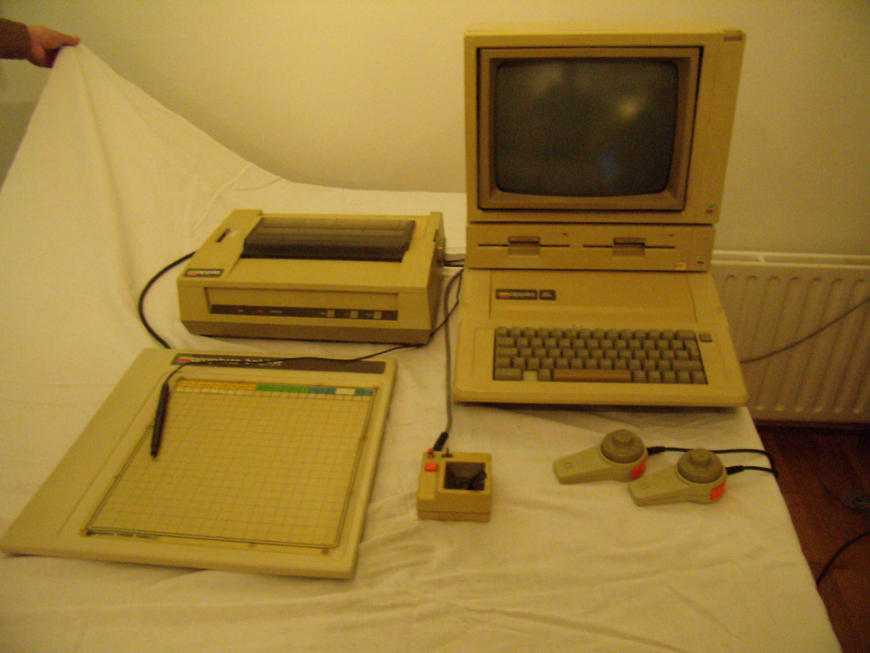 Apple //e