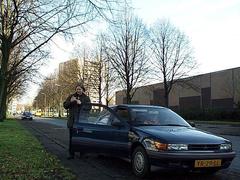 Bijna weg...