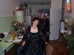 gothic grits