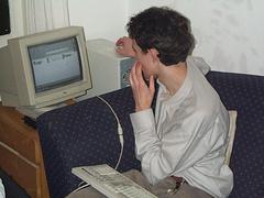 Nog even de laatste UF comic