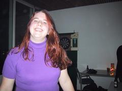 smile! you're on candid camera!