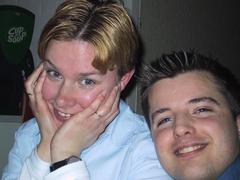 owww, gossie, een fototoestel!