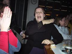 Kappuh met die muziek!